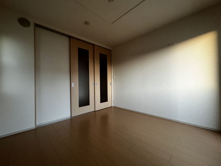 滝野リバティグレイスAの居間