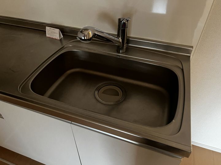 滝野リバティグレイスAのキッチン