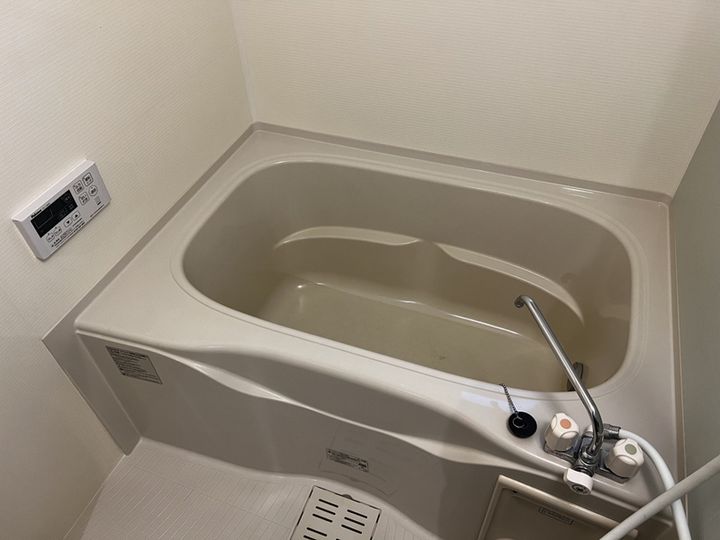 滝野リバティグレイスAの風呂