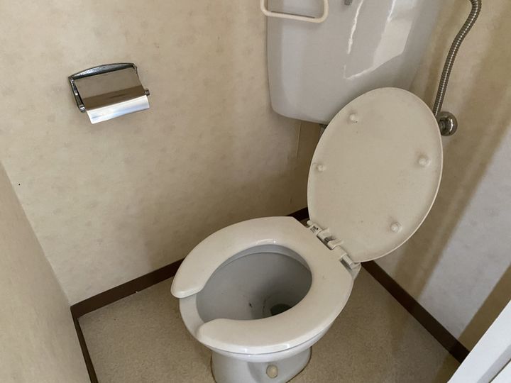 飾磨サンハイツ402の内装