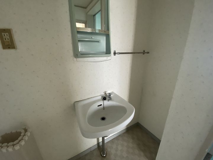 飾磨サンハイツ402の内装