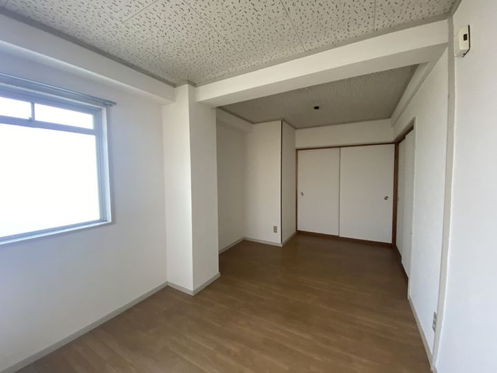 飾磨サンハイツ402の内装