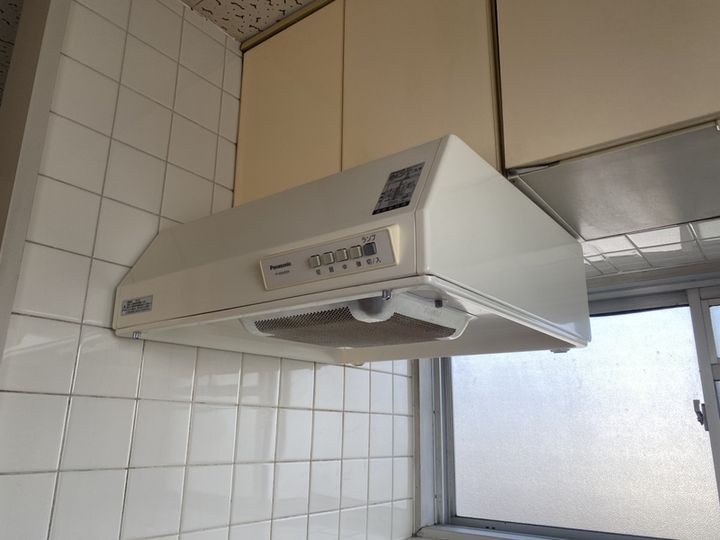 飾磨サンハイツ402のキッチン