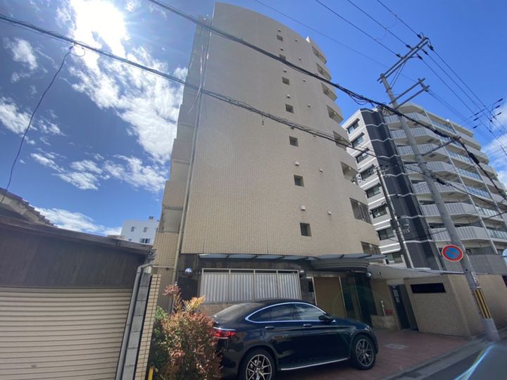 リッチ・キャッスルⅠの外観