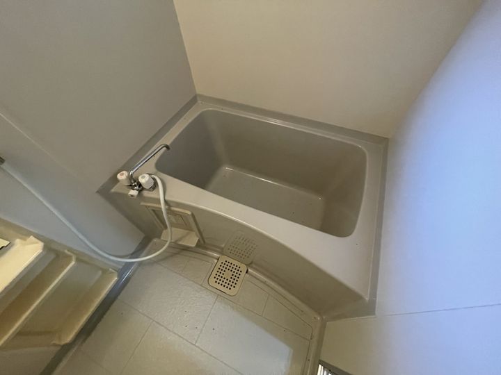 第5山下ハイツ201の風呂