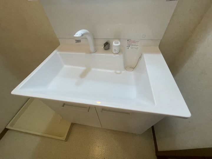 第5山下ハイツ201の内装