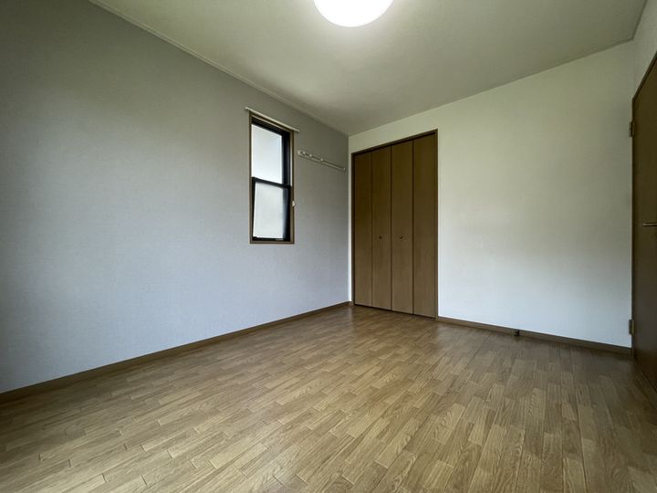 第5山下ハイツ201の内装