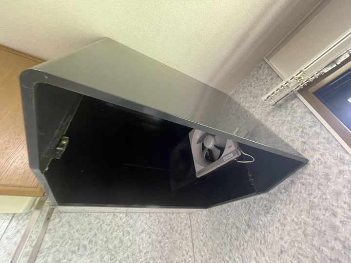 第5山下ハイツ201のキッチン