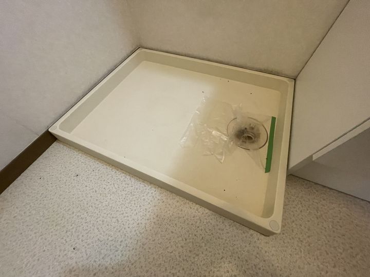 第5山下ハイツ201の内装