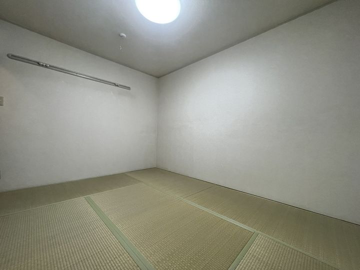 第5山下ハイツ201の内装