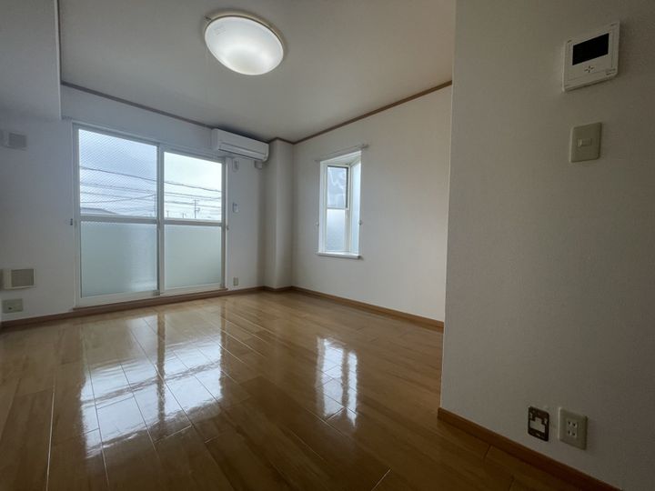 スカイルーム南条の内装