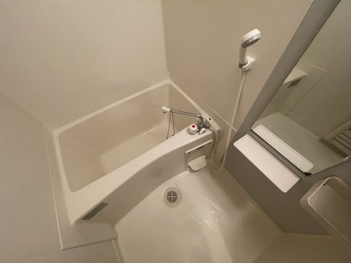 スカイルーム南条の風呂