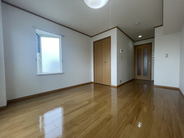 スカイルーム南条の内装