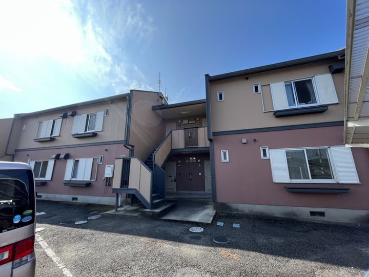 パレコスモスA201の外観