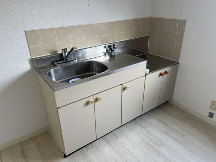 パレコスモスA201のキッチン