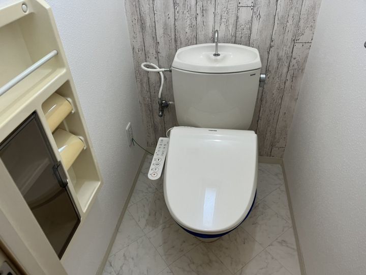 パレコスモスA201の内装