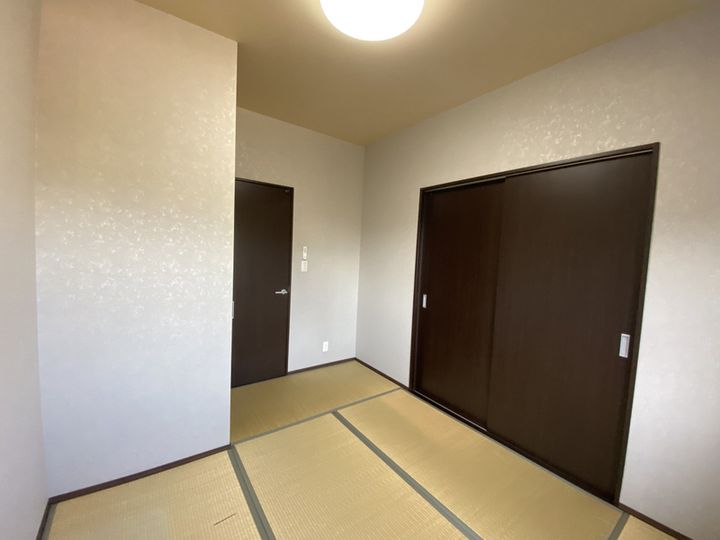 兵庫県神崎郡福崎町福崎新(一戸建)の賃貸物件の寝室