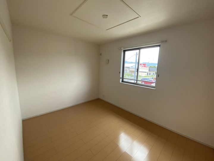 アーバン・イーストの内装