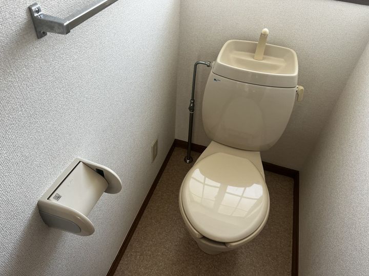 サンクレールⅡの内装