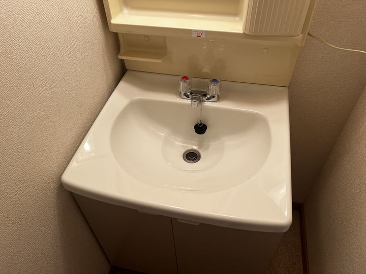 サンクレールⅡの内装