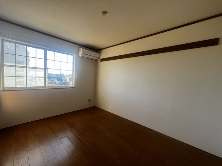 サンクレールⅡの内装