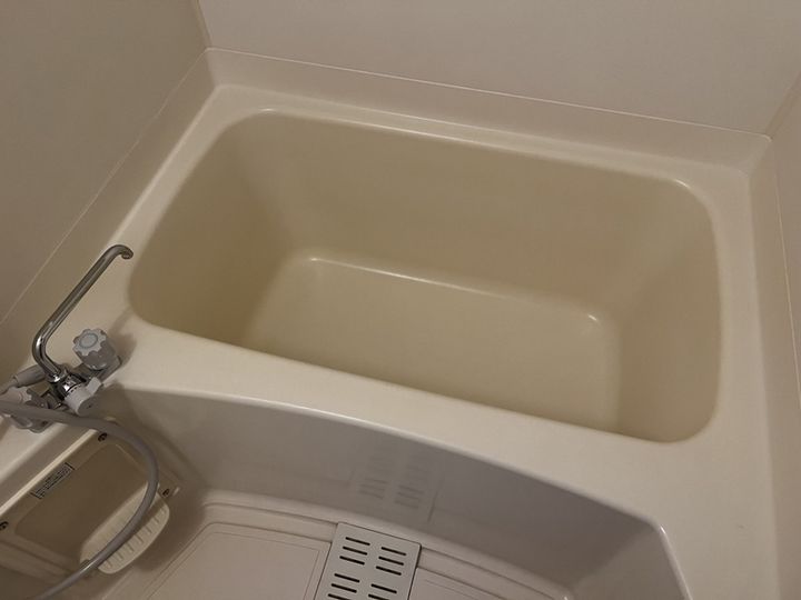 サンクレールⅡの風呂