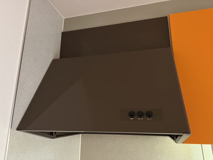 サニー・コートフタバ B棟のキッチン