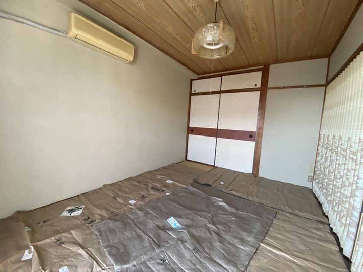 TKマンション401の子供部屋