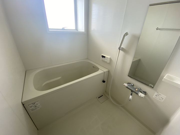 アイマンションの風呂