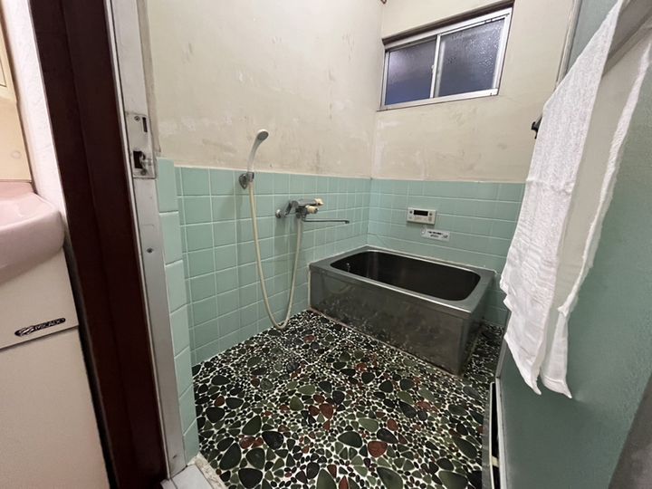 兵庫県高砂市春日野町(一戸建)の賃貸物件1の風呂