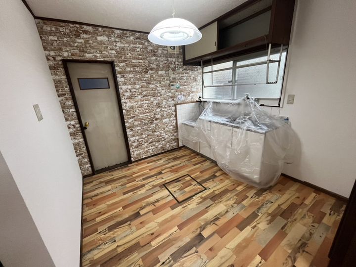 兵庫県高砂市春日野町(一戸建)の賃貸物件1の内装