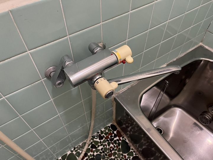 兵庫県高砂市春日野町(一戸建)の賃貸物件1の風呂