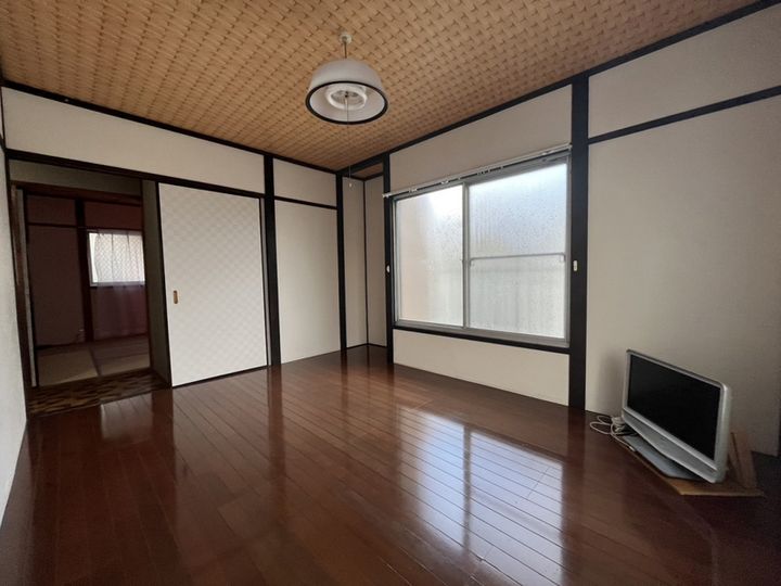 兵庫県高砂市春日野町(一戸建)の賃貸物件1の内装