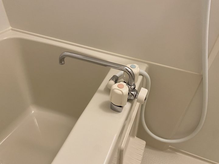 エスポワール北原の風呂
