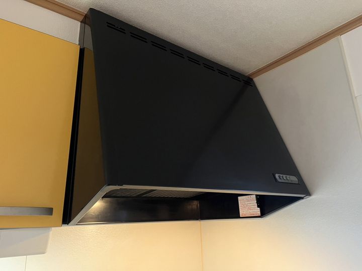 ディアコート202のキッチン