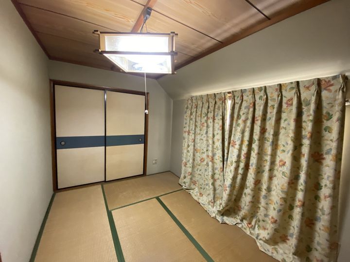 廣瀬マンション3-Nの子供部屋