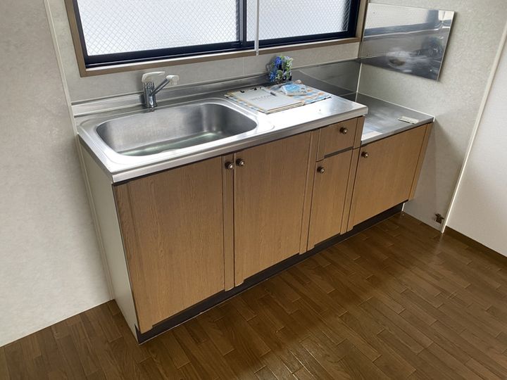 グレイス高山のキッチン