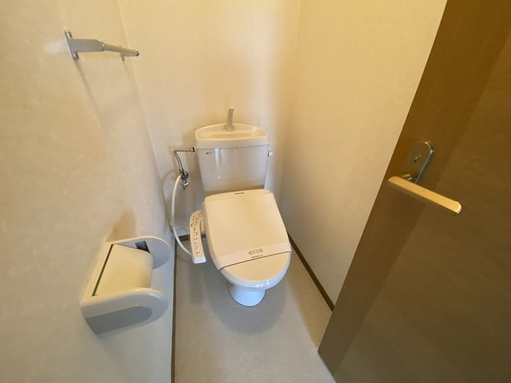 グレイス高山の内装