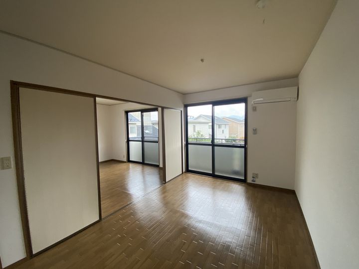 グレイス高山の内装