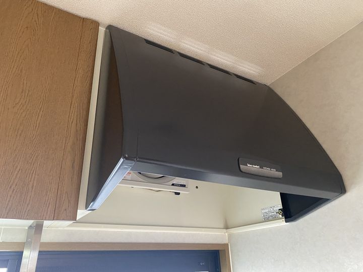 グレイス高山のキッチン