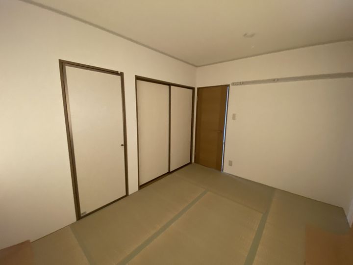 グレイス高山の内装