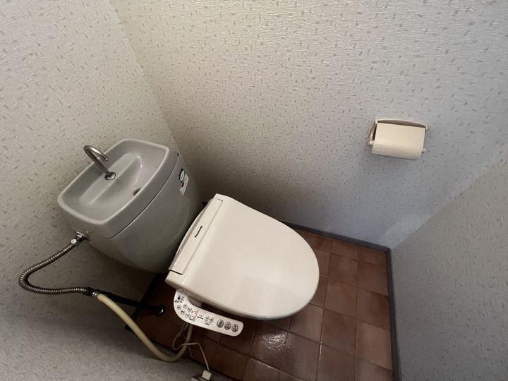 サンライフアイAの内装