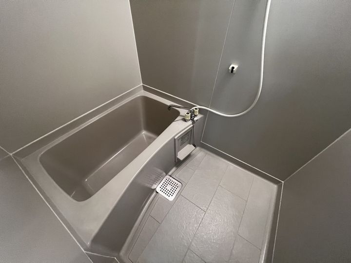 サンライフアイAの風呂