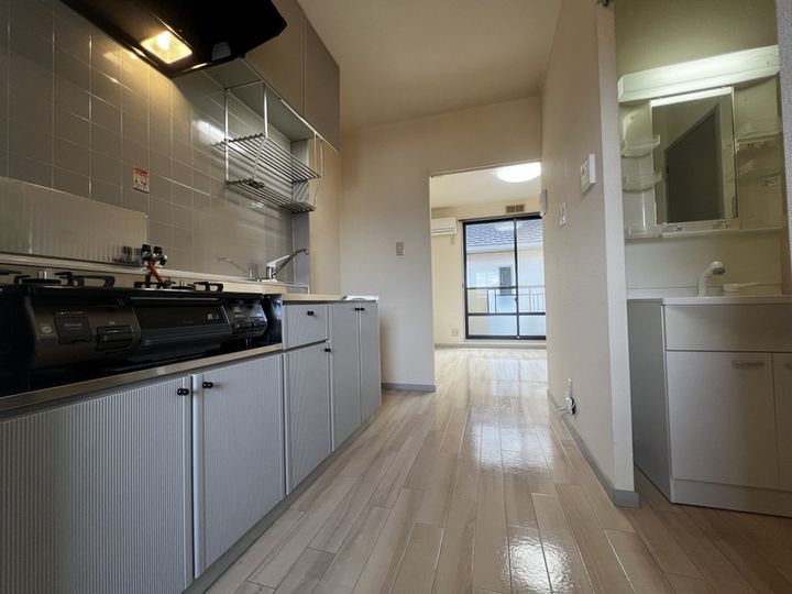 サンライフアイAの内装