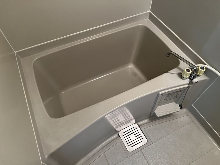 サンライフアイAの風呂