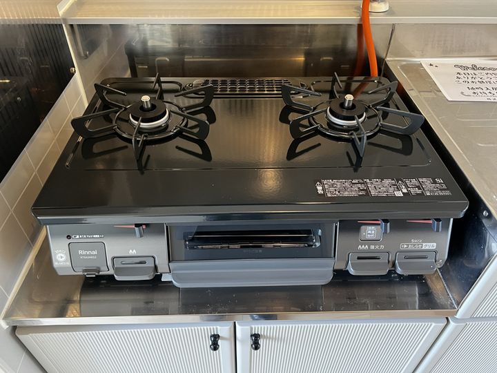 サンライフアイAのキッチン