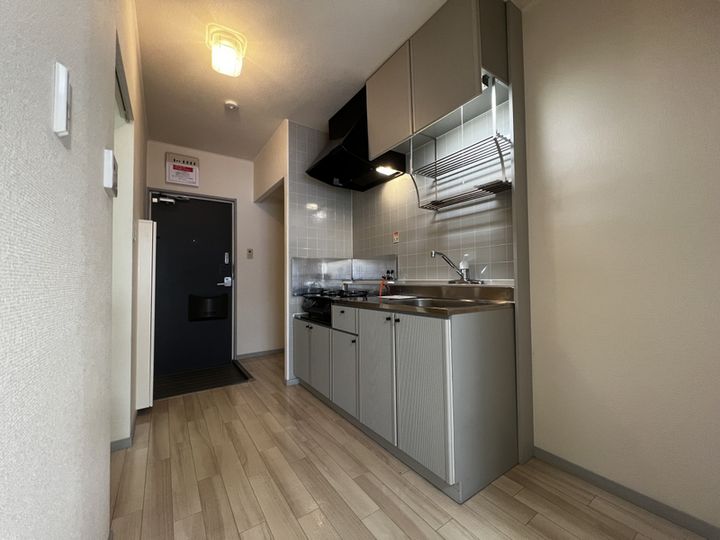 サンライフアイAの内装