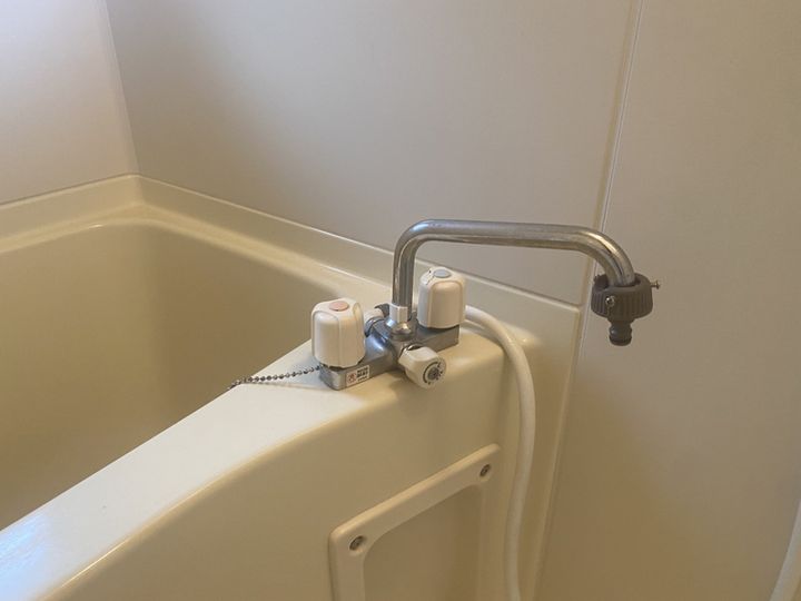 SeaDream姫路野里駅1-Aの風呂