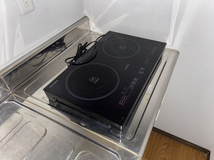 ラフェスタ加東213のキッチン