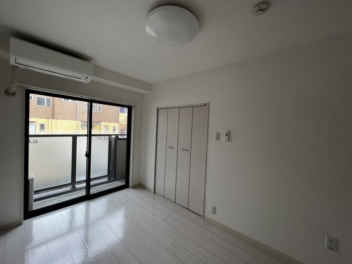 レジデンス西庄の内装